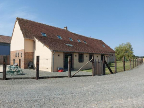Gîte spacieux à Happonvilliers avec jardin privatif, accueil jusqu'à 14 personnes, animaux admis - FR-1-581-139